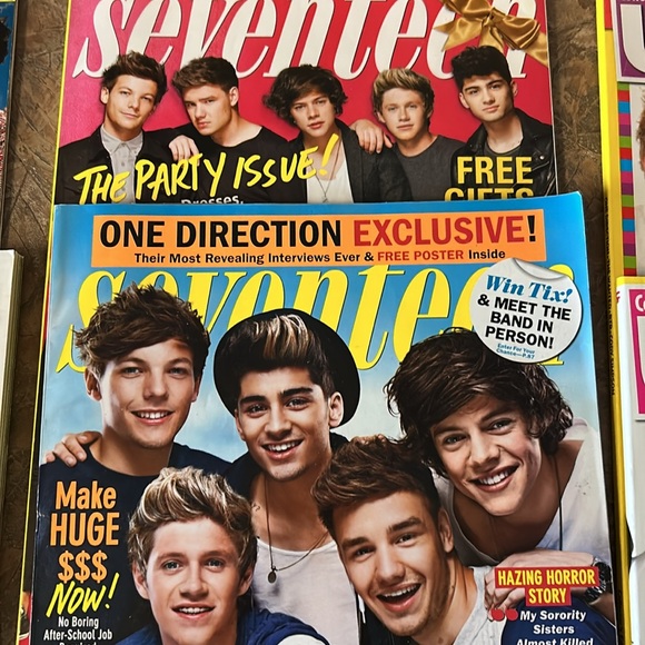 One Direction Magazine Bundle - Picture 5 of 7
